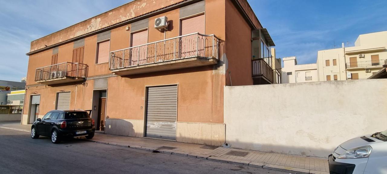 Le Case Di Ciccina Appartement Trapani Buitenkant foto